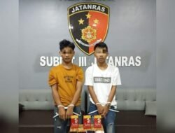 Polda Babel Kembali Ungkap Kasus TPPO Di Bangka Tengah, Dua Pelaku Dan Barang Bukti Diamankan