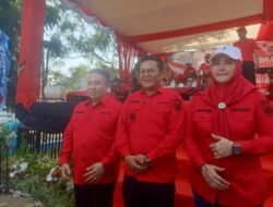 Pemkab Basel Sukses Gelar Pawai HUT RI ke-78, Bupati Riza Sebut Antusias Peserta Sangat Luar Biasa