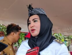 Wabup Debby Sambut Baik Kunjungan Kajati Babel ke Desa Rias