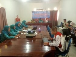 TP PKK Babel Kunjungi DLH Basel