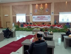 Paripurna Hari Jadi Kota Toboali ke-315 Berlangsung Khidmat