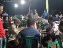 Peringati Hari Jadi ke-315 Kota Toboali, Gabungan Tokoh Pemuda Seberang – Mayor Munzir Gelar Pesta Rakyat