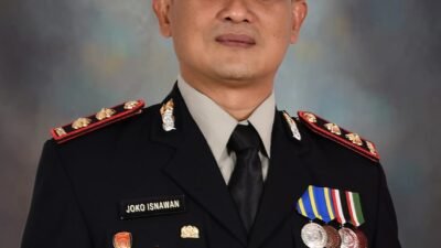 Waspada Penipuan Lewat Whatsapp, Nama AKBP Joko Isnawan ‘Jokis’ Dicatut Penipu Melalui Modus Lelang Mobil