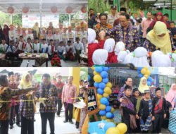 Gebyar P5, SDN 4 Koba Kembali Gelar Karya, Pentas Seni, dan Market Day