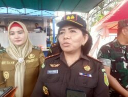 Peringati HAKORDIA 2023, Pemkab Basel dan Kejari Kampanyekan Gerakan Anti Korupsi