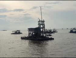 Ternyata PT Timah Tbk Belum Keluarkan SPK di Laut Sukadamai Toboali