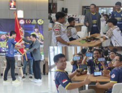 Open Tournament se-Babel, Pertarungan Algafry Rahman Cup E-sport Bangka Tengah Memanas