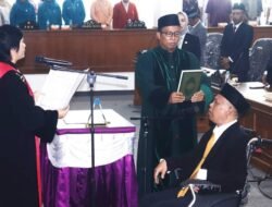 DPRD Bangka Gelar Sidang Paripurna Istimewa Dengan 3 Agenda 