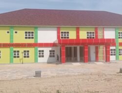 Kontraktor Akui Konstruksi Gedung Ranap RSUD Basel Aman