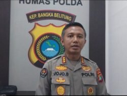 Polda Babel Pastikan Temuan Barang Mencurigakan Di Bangka Tengah Bukan Bom