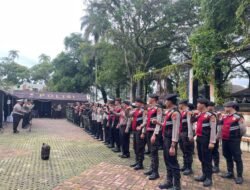 Selama Pemilu 2024, Polda Babel Dirikan Posko Netralitas Polri di Pusat Kota, Sejumlah Fasilitas Disiapkan