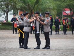 217 Siswa Bintara Polri Ikuti Pendidikan Di SPN Polda Babel, Berikut Pesan Kapolda