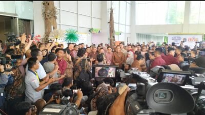 Dukung Kebebasan Pers, Presiden Jokowi: Kita Ciptakan Jurnalisme yang Berkualitas