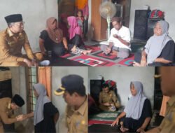 Takziah ke Rumah Duka Korban Diterkam Buaya, Bupati Bangka Tengah Himbau Masyarakat Tetap Waspada