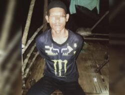 Akhir Pelarian Pelaku Penganiayaan di Bangka Barat, Sempat Kabur Ke Lampung Dan Berhasil Diringkus Tim Gabungan
