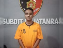 Jadi Penyedia Wanita Panggilan, Pria Asal Palembang Di Ringkus Ditreskrimum Polda Babel