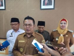 Serangkaian Geliat Perekonomian, Bupati Riza: Bantuan Pangan, Operasi Pasar, Bantuan UKM sampai Subsidi Ongkir