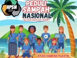 Momentum HPSN, Dinas Lingkungan Hidup Basel Ajak Masyarakat Jaga Kebersihan Lingkungan