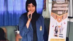 Sosialisasikan Ilmu Jurnalis , Mahasiswa Fikom Kunjungi SMA Masehi 2 Semarang