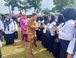 467 PPPK Basel Dilantik Dimomen Festival Ngarak Telok Herujo