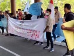 Komunitas Pers di Babel Kompak Tolak RUU Penyiaran