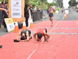 Polda Babel Sukses Gelar Bhayangkara Babel Run 2024, 2500an Runners Meriahkan Event Jelang HUT Bhayangkara Ke 78