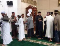 Idul Adha 1445 H, Riza – Debby Sampaikan Selamat Merayakan, Mohon Maaf Lahir dan Bathin