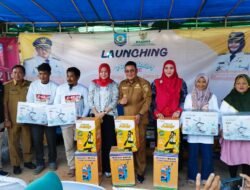 Perdayakan Usaha bagi Mustahik, Riza-Debby Launching Program Z Ice Basnaz Basel