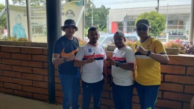 Siap Berlaga di PON Aceh-Sumut, Atlet  Gateball Babel Optimisti Raih Medali Emas