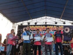 Tim Mancing Mania Tangkap Desa Cambai Sabet Juara Pertama Dalam Lomba Mancing Udang Galah 2024