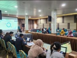 Bangka Selatan Raih Peringkat Terbaik Penanganan Stunting