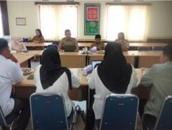 Pemkab Basel Jajaki Kerja Sama dengan UNMUH Babel Pembukaan Program Studi