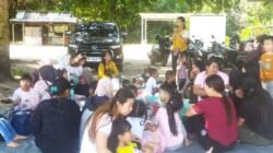 TK/PAUD Yayasan Pendidikan Bakti ParitTiga Bangka Barat Gelar Gatering