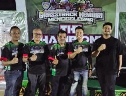 Yuri Kemal Fadullah: Sosok di Balik Gemerlapnya Grasstrack Kembiri Menggelegar 2024