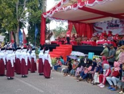 Pawai Baris Indah dan Karnaval HUT RI ke-79 Basel Berlangsung 20 Sampai 22 Agustus 2024