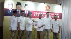 Gerindra Serahkan Rekomendasi Kepada Erzaldi-Yuri di Pilgub Babel, Ahmad Muzani Berikan Wejangan Khusus