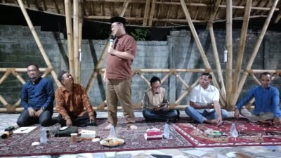 Erzaldi Dukung Terbentuknya Komunitas Pemantun Babel, Komitmen Nyata Untuk Melestarikan Adat Budaya