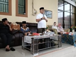 Gelar Doa Bersama, Paslon Erzaldi – Yuri Dapat Wejangan Doa Khusus dari Ketua MUI Babel