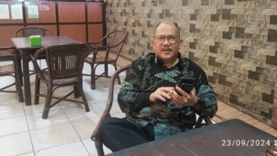 Diam Logonya Dicatut, Advokat Senior Secarfiandy Pertanyakan Sikap KPU Bangka