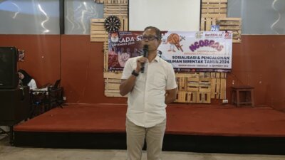 KPU Bangka Segera Diskusi Internal Bahas Kerjasama Media