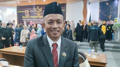 Ambil Alih Palu DPRD Bangka, Jumadi Akan Susun AKD dan Tatib