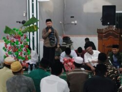 Hadiri Acara Maulid Nabi di Nelayan II, MAPAN Ajak Jamaah Sukseskan Pilkada Serentak 2024