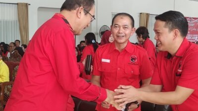 Rudianto Tjen : Pasangan Mulkan-Ramadian, Sosok Murah Hati dan Bekerja Untuk Rakyat