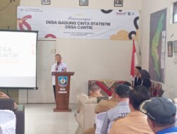 Desa Gadung Ditetapkan Sebagai Desa Cantik