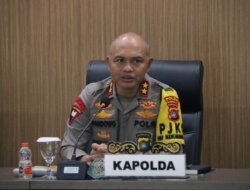 Masa Kampanye Pilkada Serentak 2024, Kapolda Babel Ingatkan Paslon-Pendukung Jaga Situasi Kamtibmas