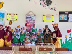 Produk Inovasi SDN 7 Pemali Jadi Primadona di Ajang Penilaian Adiwiyata Tingkat Kabupaten 