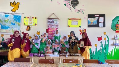 Produk Inovasi SDN 7 Pemali Jadi Primadona di Ajang Penilaian Adiwiyata Tingkat Kabupaten 