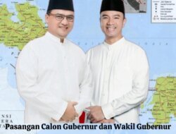 Pasangan Beramal Erzaldi – Yuri Berkeinginan Babel Sebagai Pusat Ekonomi Dunia