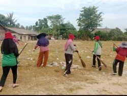 Kegiatan Pawai Baris Indah dan Karnaval, DLH Kumpulkan Puluhan Ton Sampah Plastik