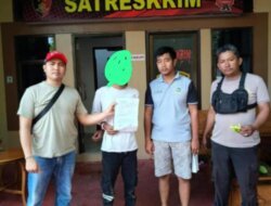 Sungguh Bejat, Pria di Bangka Selatan Cabuli Anak di Bawah Umur